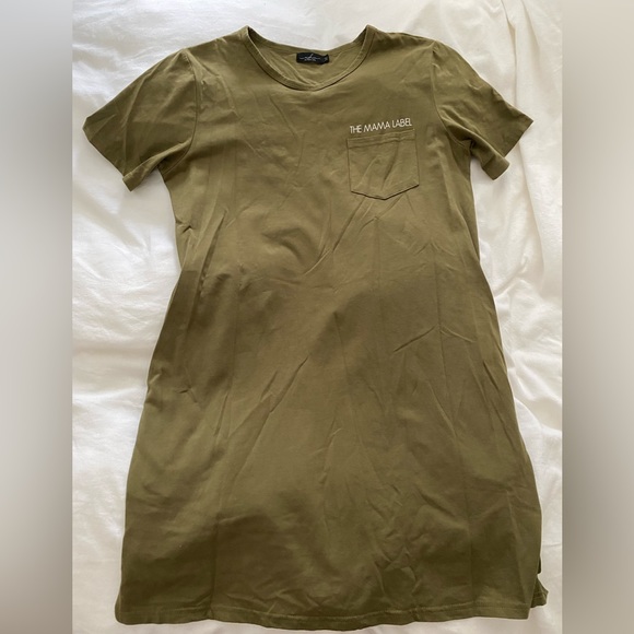 The Mama Label Dress - Picture 2 of 3